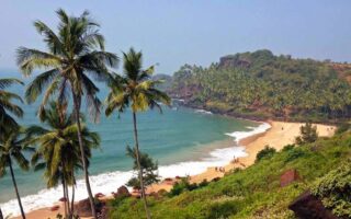 Лучшие пляжи Южного Гоа