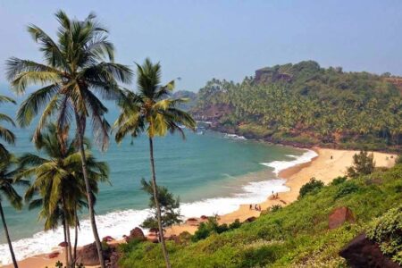 Лучшие пляжи Южного Гоа