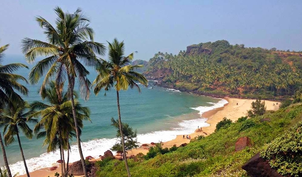 Лучшие пляжи Южного Гоа