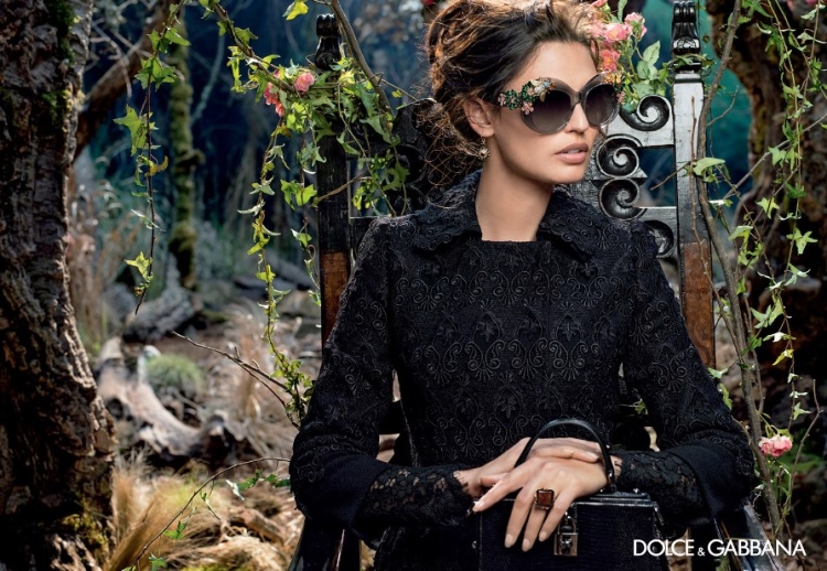 оновлення гардероба з речами бренду Dolce & Gabbana