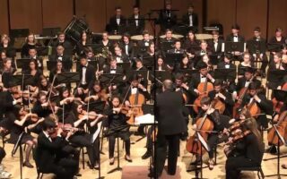 Що таке симфонія