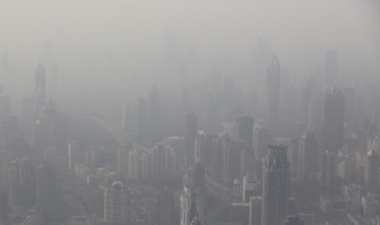 що таке смог