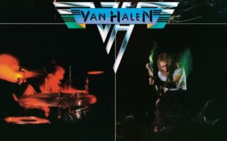 Van Halen — Ain't Talkin Bout Love