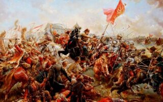 битва під берестечком, цікаві факти