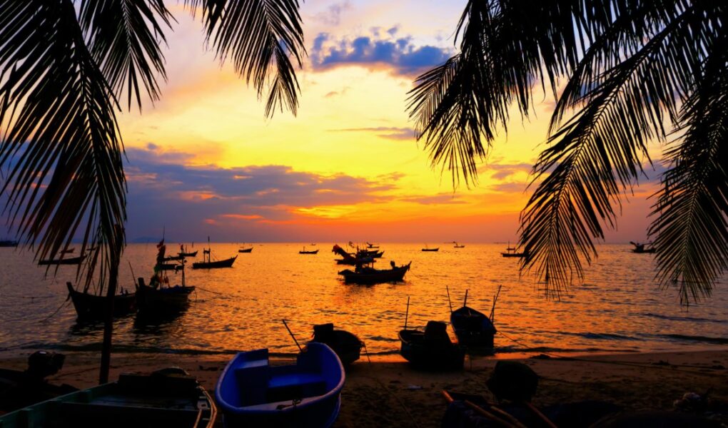 Лучшие пляжи Северного Гоа