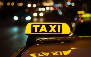 Междугороднее такси