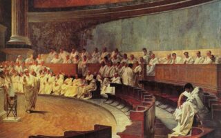 що таке сенат