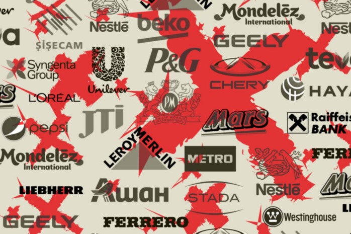 Уряд закриває реєстр «Міжнародних спонсорів війни»