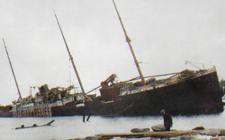 Вибух у Галіфаксі