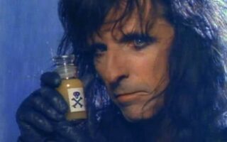 Alice Cooper — Poison