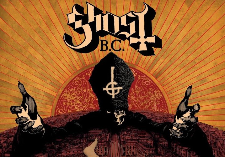 GHOST — Jigolo Har Megiddo