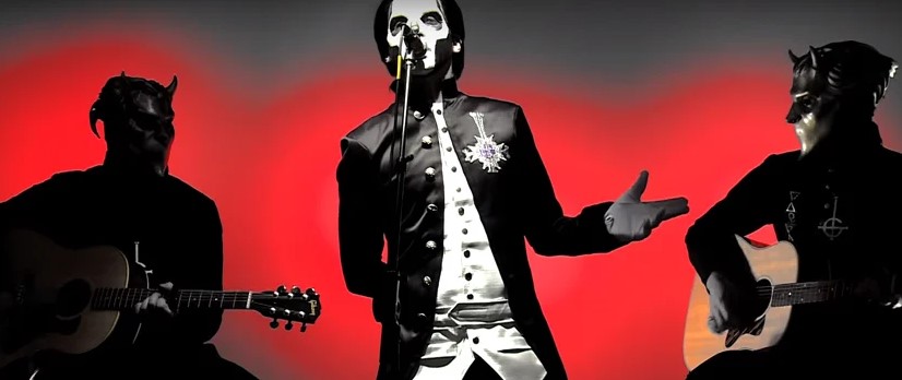 GHOST — Jigolo Har Megiddo