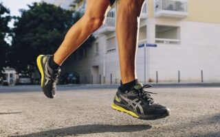 Кроссовки Asics: преимущество выбора