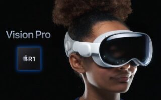 обзор Apple Vision Pro