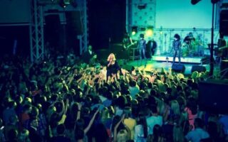 Одни из самых прибыльных гастролей