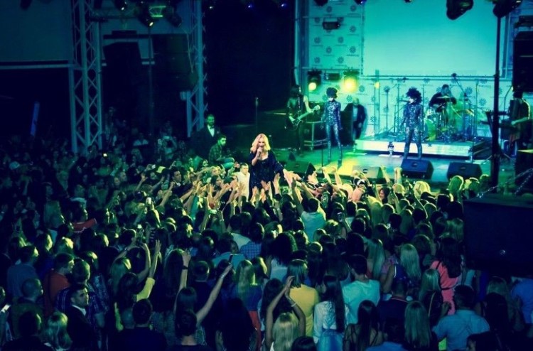 Одни из самых прибыльных гастролей