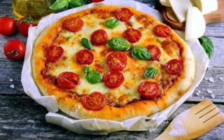 Пицца Маргарита