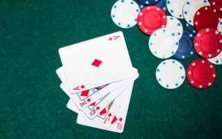 Все комбинации покера