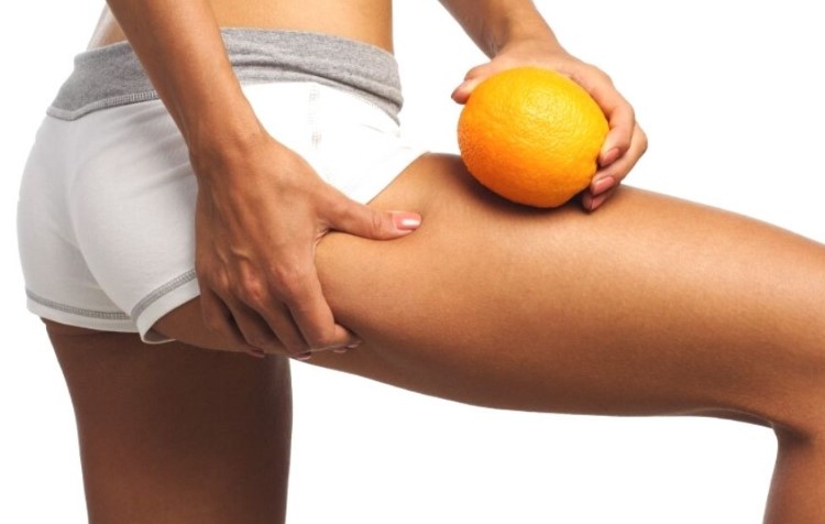 Антицеллюлитный массаж