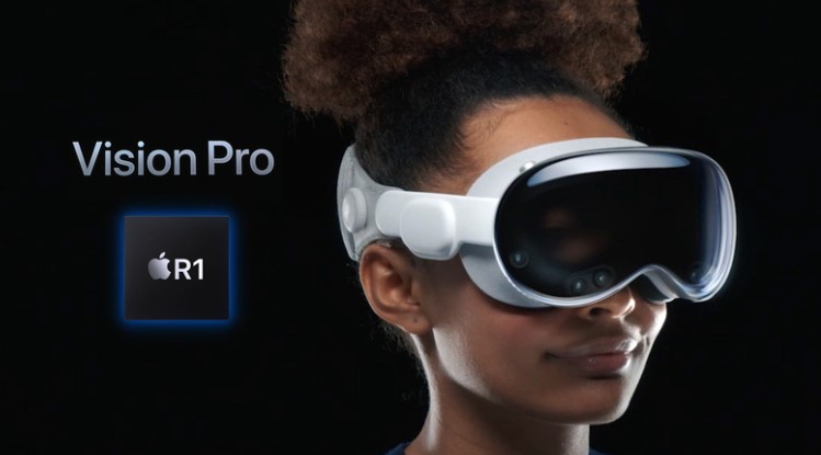 обзор Apple Vision Pro