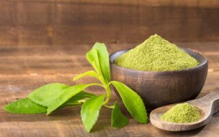 Що таке стевія