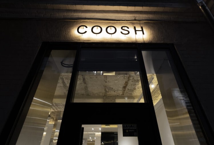Жіночий одяг COOSH