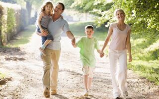 Ходьба пішки