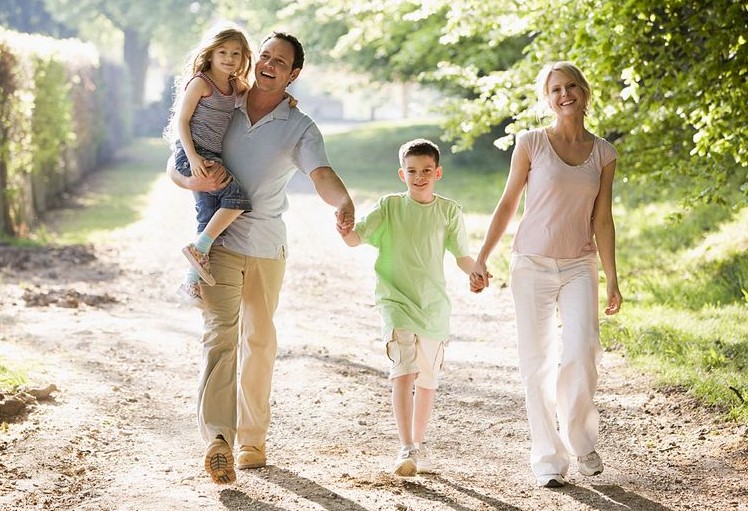 Ходьба пішки