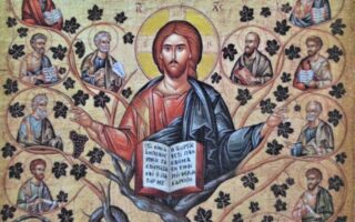 Ікона Древо Життя