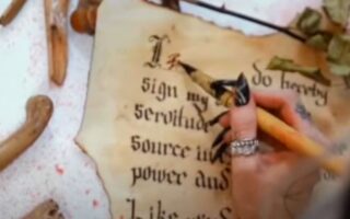 Bambie Thug — Necromancy