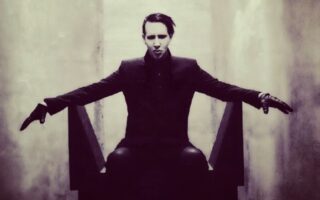 Marilyn Manson — The Devil Beneath My Feet