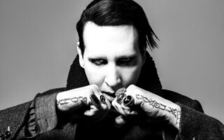Marilyn Manson — Threats of Romance