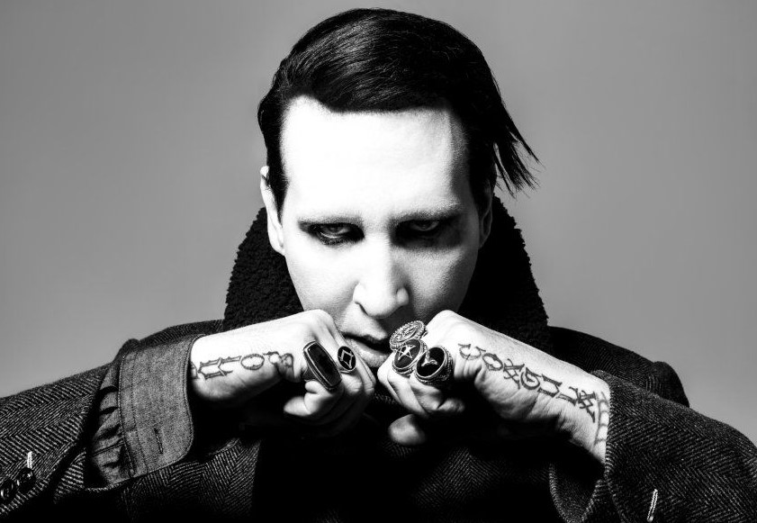 Marilyn Manson — Threats of Romance