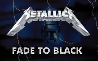 Metallica — Fade to Black