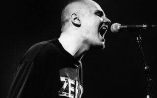 Smashing Pumpkins — Zero