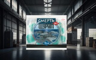 Смерть щурам – ефективний препарат у боротьбі з гризунами