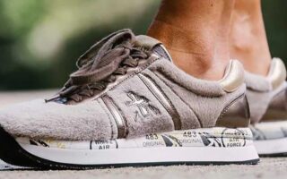 Стильне та якісне взуття Premiata