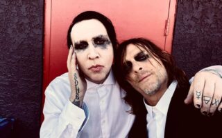 Marilyn Manson — Don't Chase The Dead