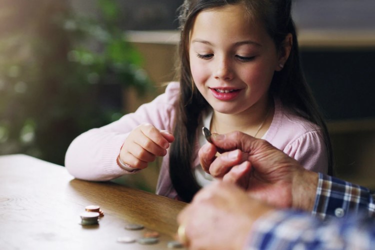 Як заробити гроші дітям