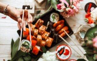 10 причин, чому суші стануть вашим улюбленим ласощами