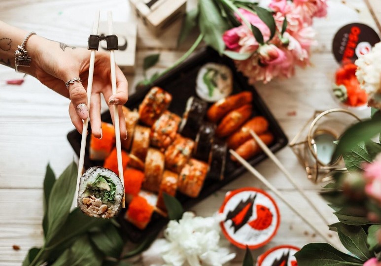 10 причин, чому суші стануть вашим улюбленим ласощами