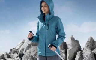 Как выбрать ветровку для туризма
