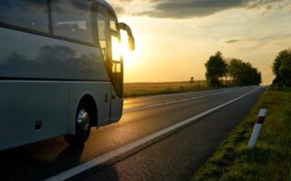 Найкращі автобусні маршрути в Україні та світі