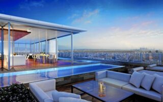 Пентхаус: розкіш на вершині світу