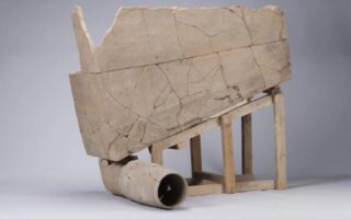 У Китаї знайшли туалет зі змивом