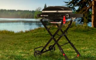 Удобство и мобильность вместе с портативными грилями