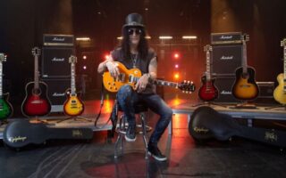 Виды форм электрогитар