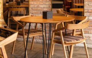Особливості й асортимент меблів для HoReCa