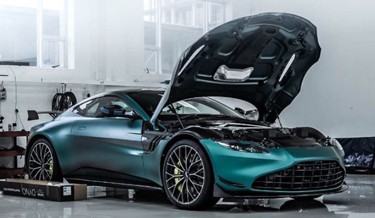 Захисні плівки для автомобілів