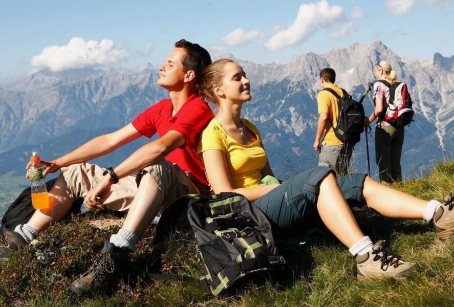 Що таке Активний відпочинок